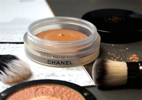 chanel tan de soleil swatch